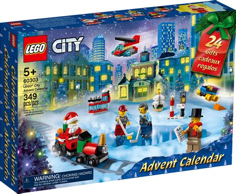 2021 Lego Advent Calendar